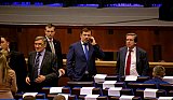Торжественное выступление Концертного хора МЭЦ в Государственном Кремлёвском Дворце