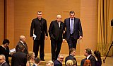 Торжественное выступление Концертного хора МЭЦ в Государственном Кремлёвском Дворце