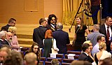 Торжественное выступление Концертного хора МЭЦ в Государственном Кремлёвском Дворце