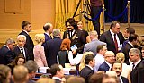 Торжественное выступление Концертного хора МЭЦ в Государственном Кремлёвском Дворце