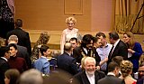 Торжественное выступление Концертного хора МЭЦ в Государственном Кремлёвском Дворце