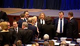 Торжественное выступление Концертного хора МЭЦ в Государственном Кремлёвском Дворце