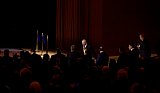 Торжественное выступление Концертного хора МЭЦ в Государственном Кремлёвском Дворце