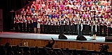 Торжественное выступление Концертного хора МЭЦ в Государственном Кремлёвском Дворце