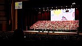 Торжественное выступление Концертного хора МЭЦ в Государственном Кремлёвском Дворце