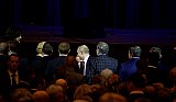 Торжественное выступление Концертного хора МЭЦ в Государственном Кремлёвском Дворце