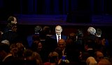Торжественное выступление Концертного хора МЭЦ в Государственном Кремлёвском Дворце
