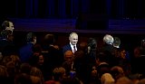 Торжественное выступление Концертного хора МЭЦ в Государственном Кремлёвском Дворце