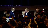 Торжественное выступление Концертного хора МЭЦ в Государственном Кремлёвском Дворце