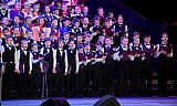 Торжественное выступление Концертного хора МЭЦ в Государственном Кремлёвском Дворце