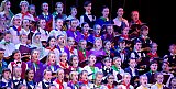 Торжественное выступление Концертного хора МЭЦ в Государственном Кремлёвском Дворце