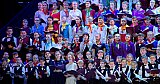 Торжественное выступление Концертного хора МЭЦ в Государственном Кремлёвском Дворце