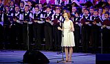 Торжественное выступление Концертного хора МЭЦ в Государственном Кремлёвском Дворце
