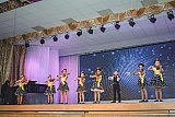 Отделение струнно-смычковых инструментов