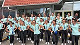 Всемирные хоровые игры в Китае. Харбин -2019 г.