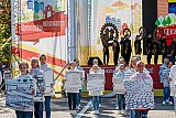 МЭЦ на праздновании Дня города Краснодара - 2019