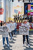 МЭЦ на праздновании Дня города Краснодара - 2019