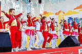 МЭЦ на праздновании Дня города Краснодара - 2019