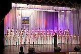 Концертный хор. 21 апреля 2017 год, г.Майкоп
