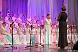 Концертный хор. 21 апреля 2017 год, г.Майкоп