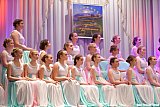 Концертный хор. 21 апреля 2017 год, г.Майкоп