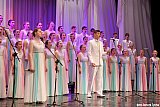 Концертный хор. 21 апреля 2017 год, г.Майкоп