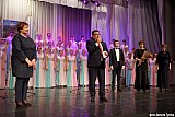 Концертный хор. 21 апреля 2017 год, г.Майкоп