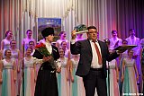 Концертный хор. 21 апреля 2017 год, г.Майкоп