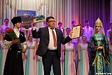 Концертный хор. 21 апреля 2017 год, г.Майкоп