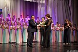 Концертный хор. 21 апреля 2017 год, г.Майкоп