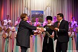 Концертный хор. 21 апреля 2017 год, г.Майкоп