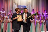 Концертный хор. 21 апреля 2017 год, г.Майкоп