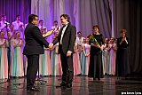 Концертный хор. 21 апреля 2017 год, г.Майкоп