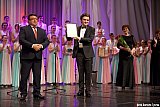 Концертный хор. 21 апреля 2017 год, г.Майкоп