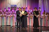 Концертный хор. 21 апреля 2017 год, г.Майкоп