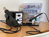 Кампус молодежных инноваций ТЕХНОМЭЦ