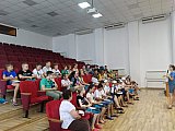 Кампус молодежных инноваций ТЕХНОМЭЦ