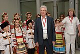 Встреча в Владимиром Евлановым