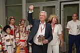 Встреча в Владимиром Евлановым