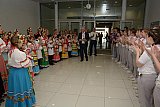 Встреча в Владимиром Евлановым