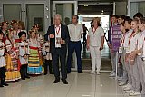 Встреча в Владимиром Евлановым