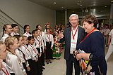 Встреча в Владимиром Евлановым