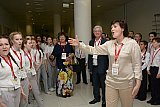 Встреча в Владимиром Евлановым