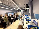 В гостях у МЭЦ студенты КУБГУ