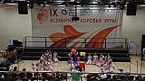 Всемирные хоровые игры 2016