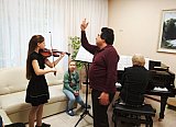  Фестиваль &laquo;Где рождается искусство&raquo; в МЭЦ!