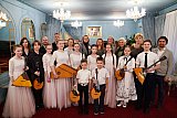 Концерт "Старинный танец"