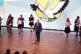 Церемония закрытия конкурса &laquo;Учитель года -2025!&raquo;