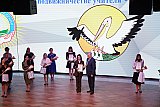 Церемония закрытия конкурса &laquo;Учитель года -2025!&raquo;