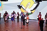 Церемония закрытия конкурса &laquo;Учитель года -2025!&raquo;